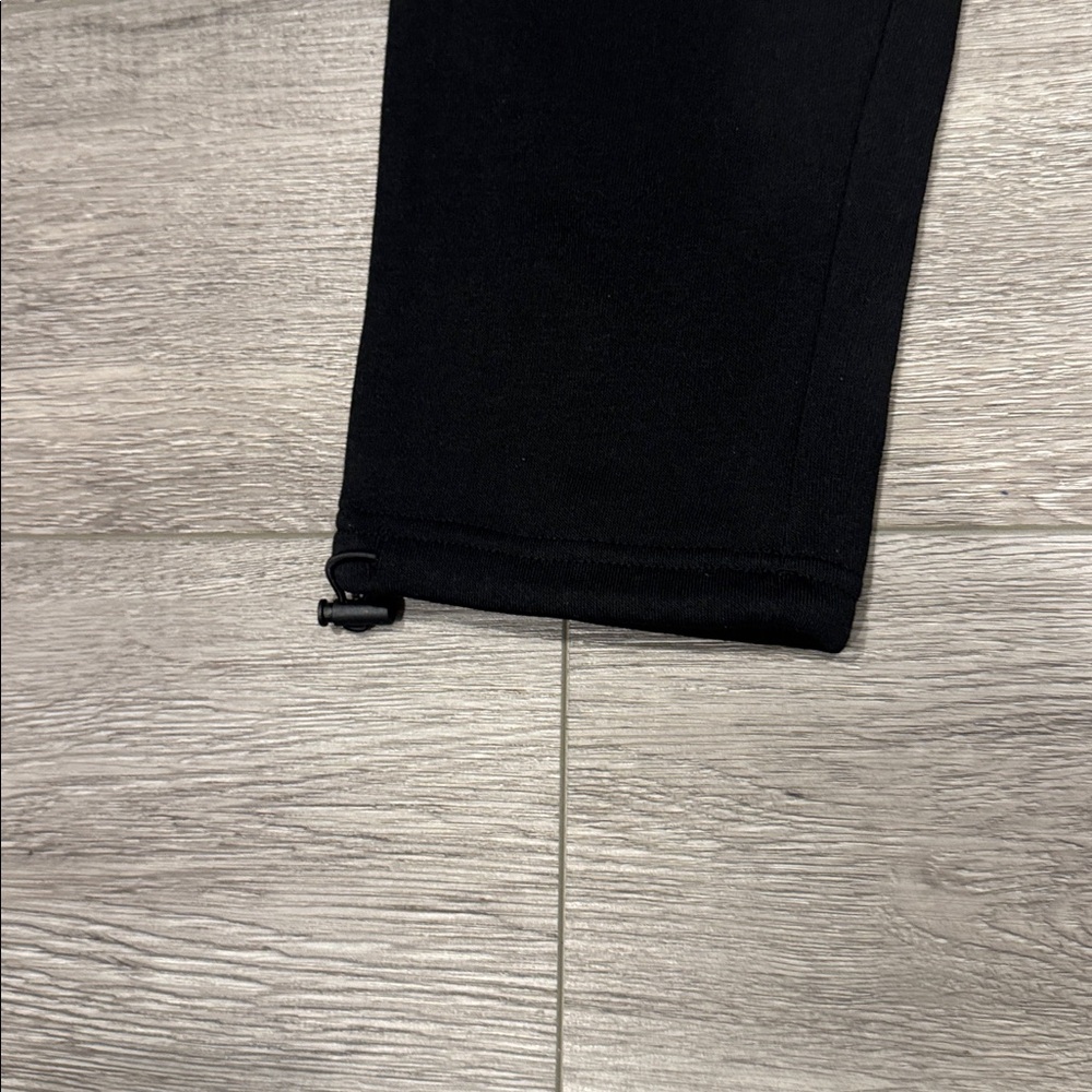 🆕 RBX Black Pants with Neon Yellow Highlights Size Large K13 - Picture 4 of 6